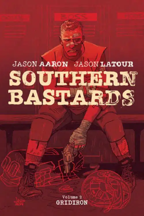 Southern Bastards: Here Was A Man