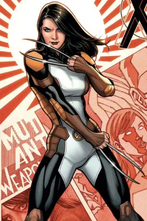 Laura Kinney (X-23)