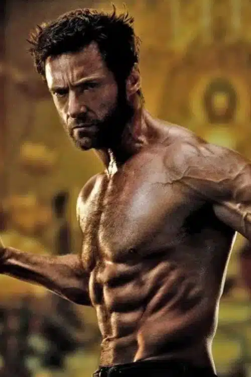Hugh Jackman