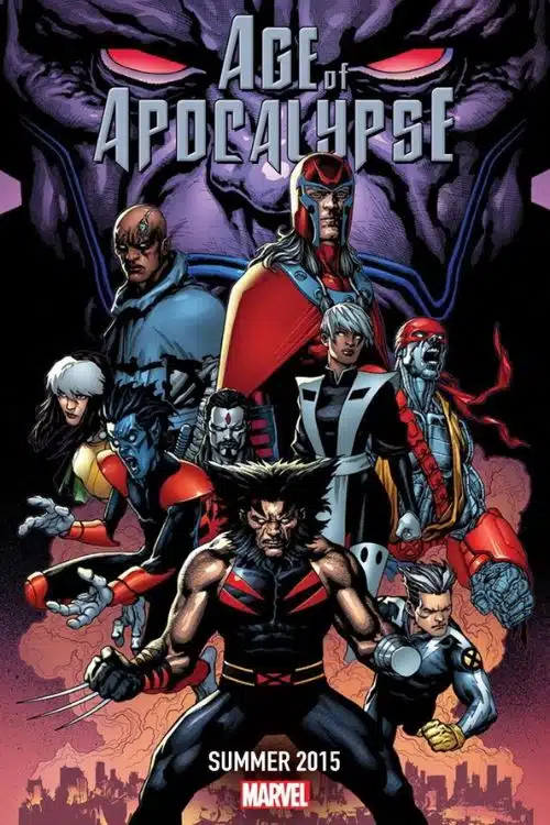 Age Of Apocalypse