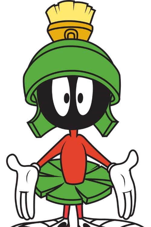 marvin el marciano