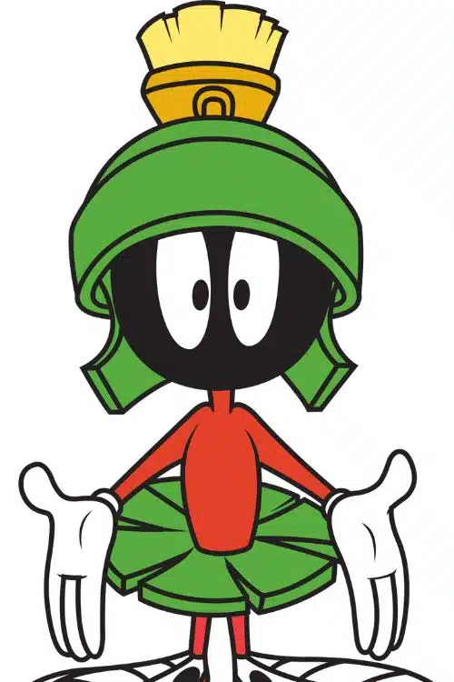 Marvin The Martian