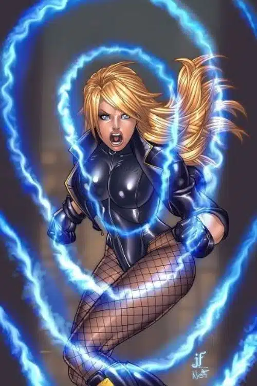 Black Canary