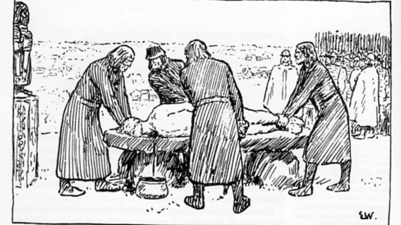 Tragic Stories From Mythology Around The World - Domaldi the King – Norse Mythology