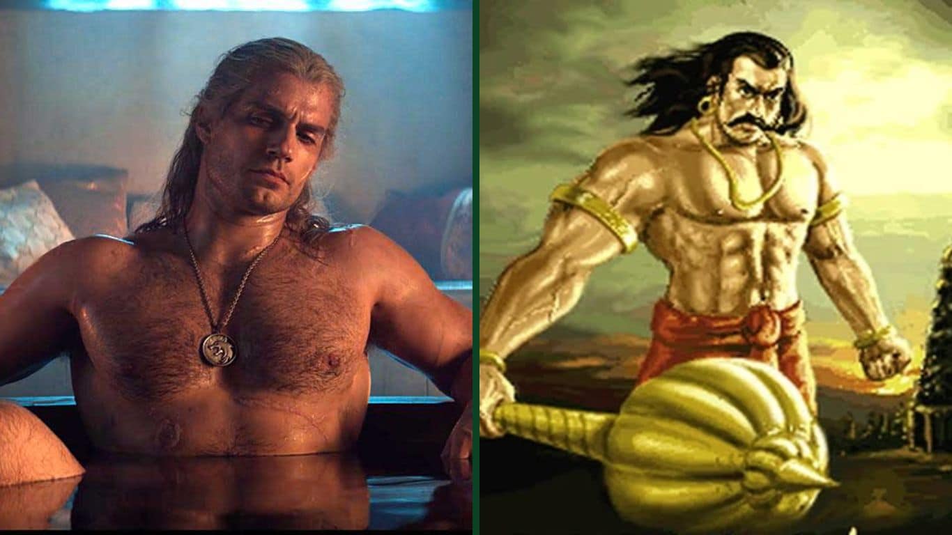Actors fit for Mahabharat’s Hollywood Adaptation - Duryodhana (Henry Cavill)