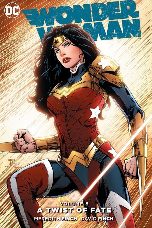 10 best dressed Superheroes in Comics - Wonder Woman