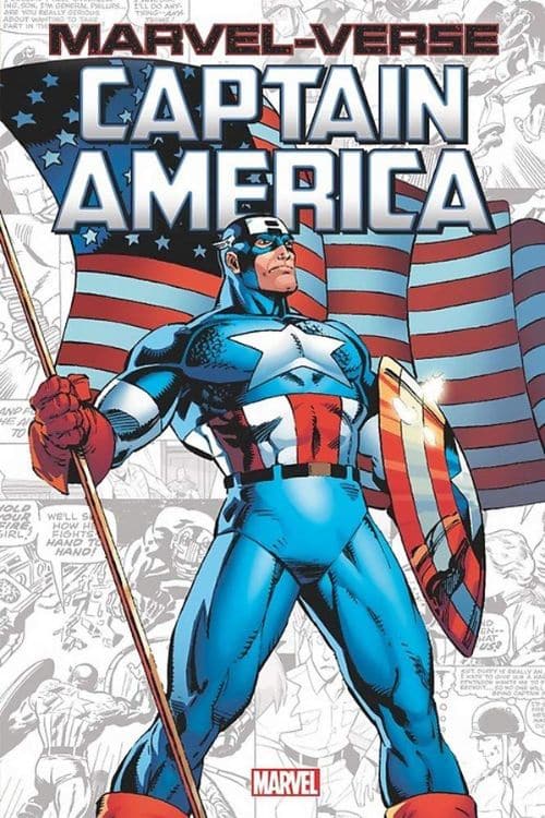 10 Most Impressive Upgrades Of Marvel Superheroes in Comics - Captain America With Unimaginable Strength