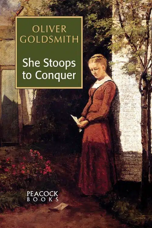 10 Plays of English Literature Everyone Should Read - She Stoops to Conquer by Oliver Goldsmith