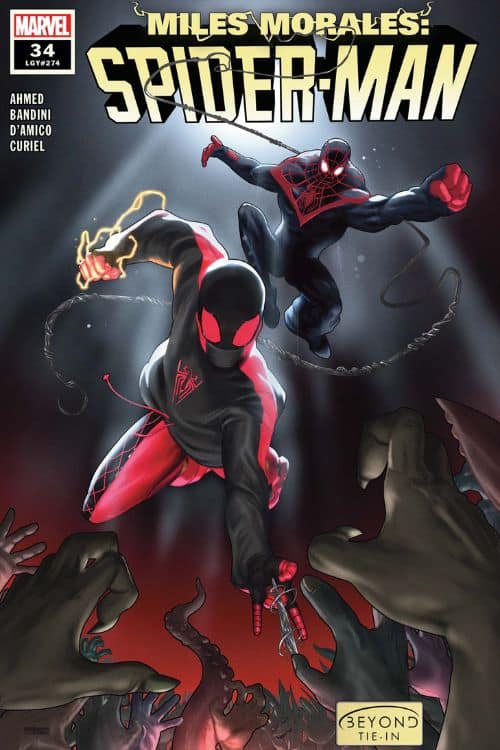 10 Best Dressed Superheroes in Marvel Comics - Miles Morales