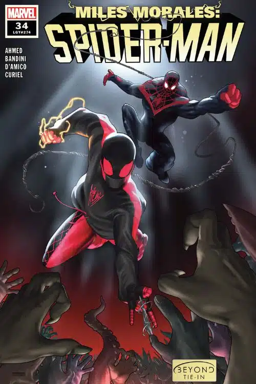 10 Best Dressed Superheroes in Marvel Comics - Miles Morales