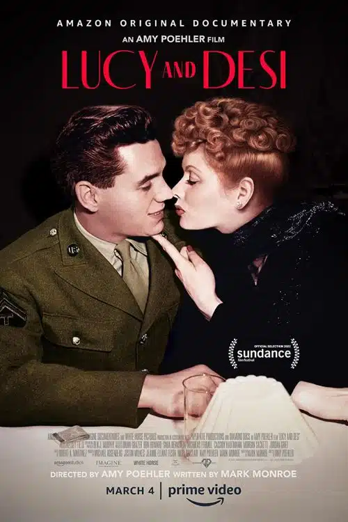 10 Best Movies on Amazon Prime Released in 2022 - Lucy and Desi