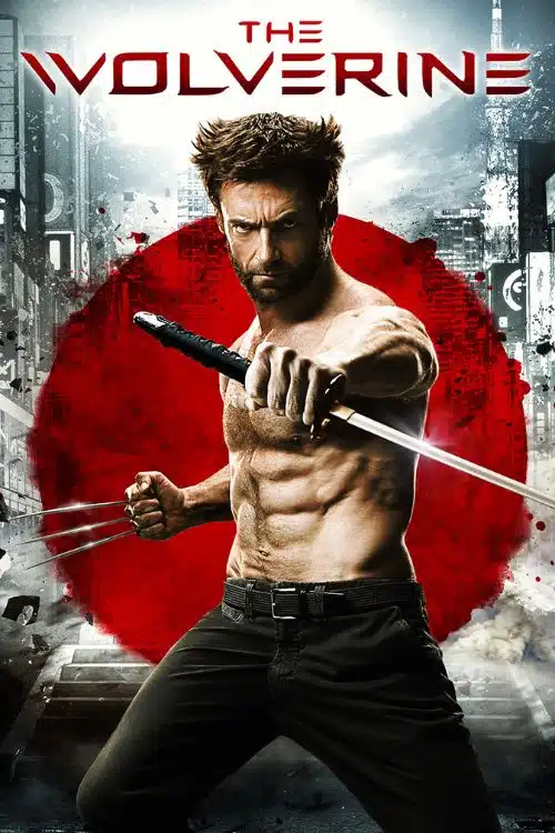 Top 10 Versions of Wolverine - The Wolverine (2013)