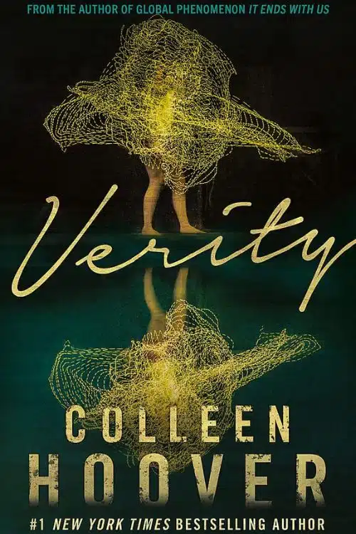 Top 10 Books of Colleen Hoover - Verity