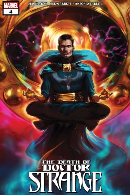Superheroes From Marvel Comics who can easily defeat Thor - Doctor Strange