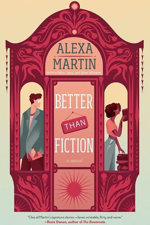 10 most anticipated books of November 2022 - Better than Fiction by Alexa Martin