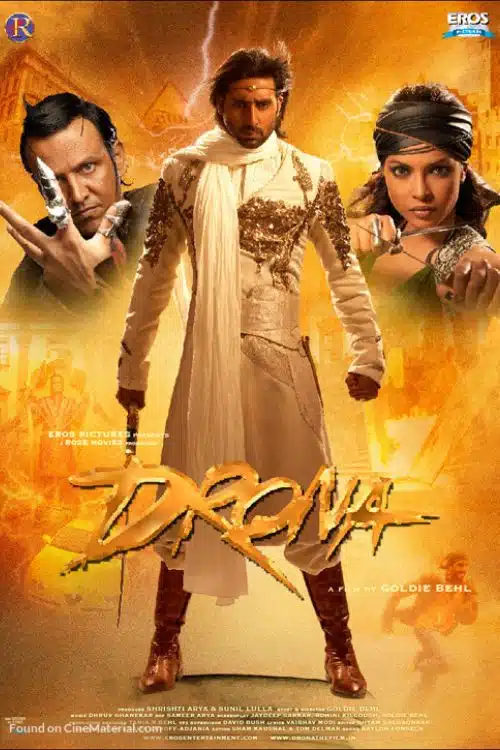 All Time Best Superhero Movies From India - Drona – 2008