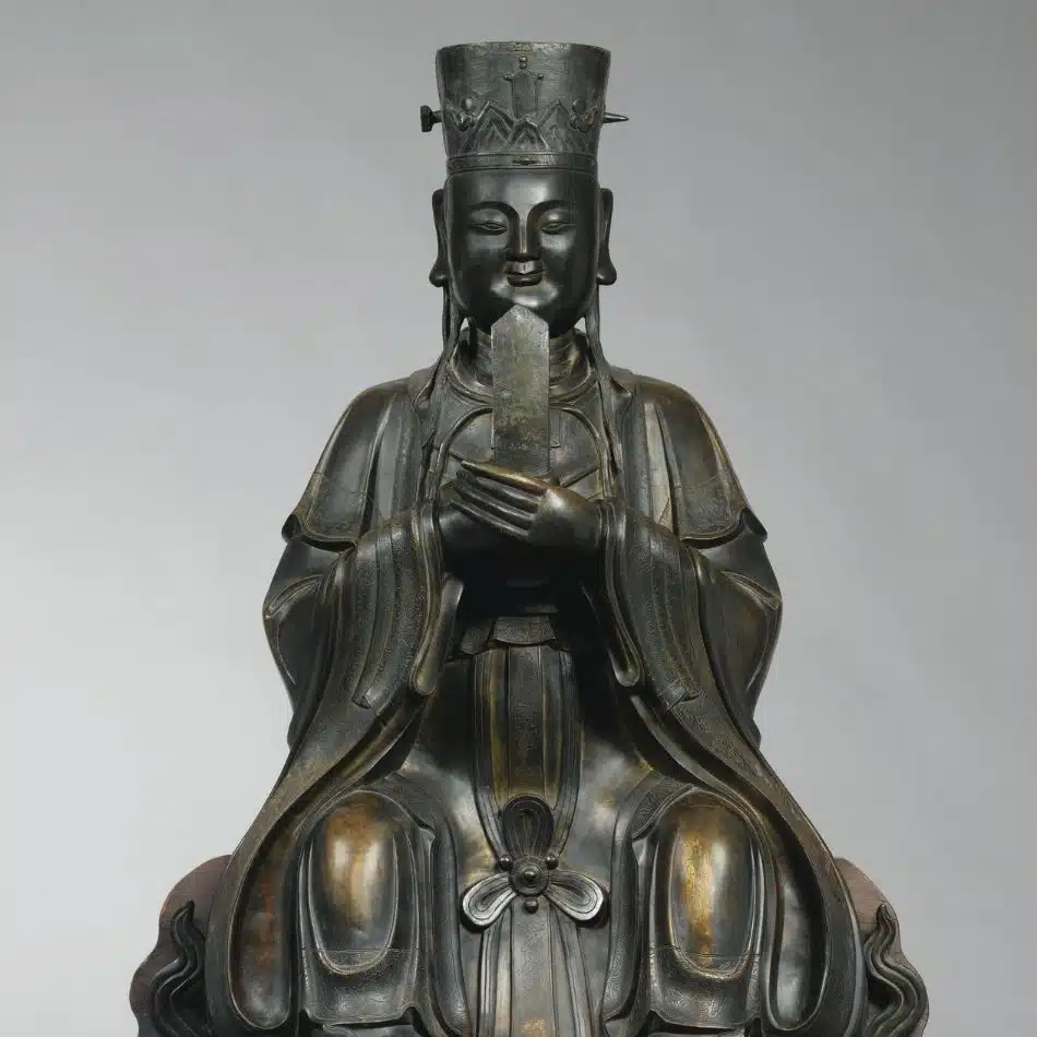 Deities of Wisdom, Knowledge, and Intelligence From Different Mythology - Wenchang Wang – Chinese Mythology