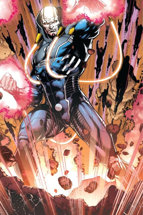 Top 10 DC Villains Who Want To Rule The Universe - Anti-Monitor