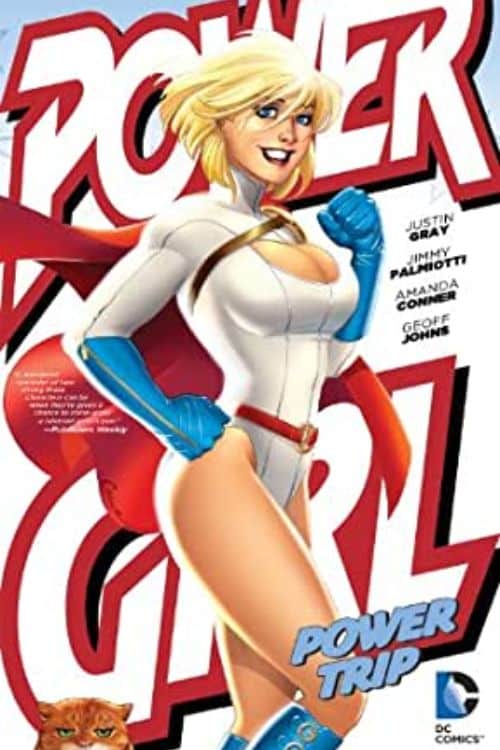 Power Girl