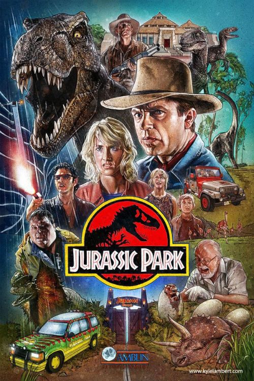 Jurassic Park (1993)