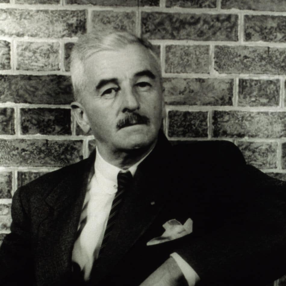 William Faulkner