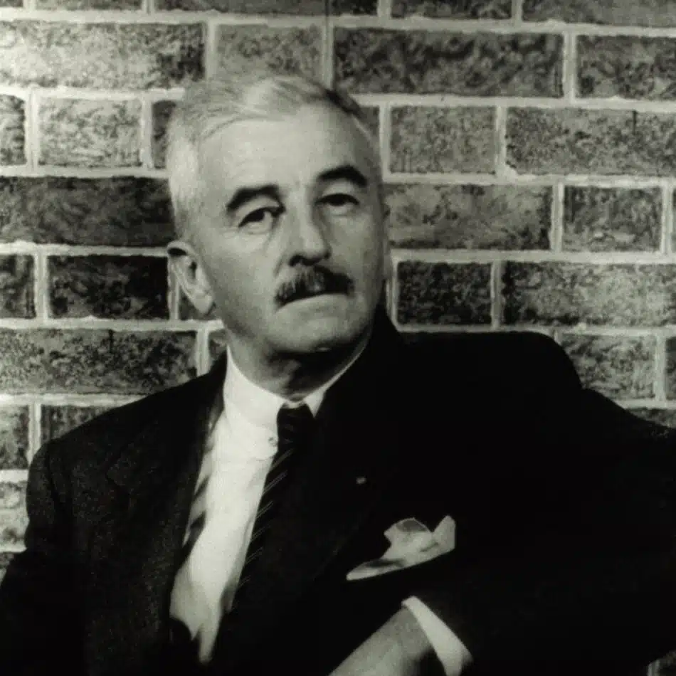 William Faulkner