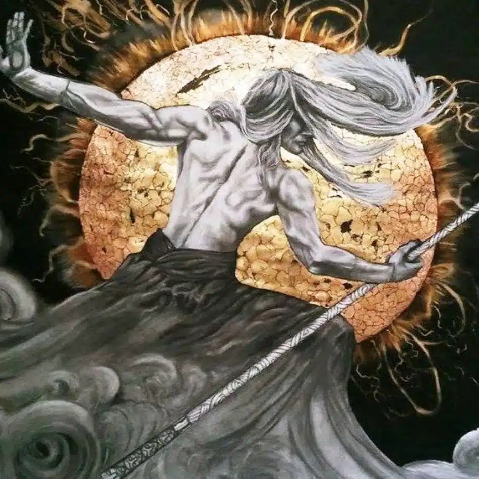 Lugh – Irish/Celtic Mythology