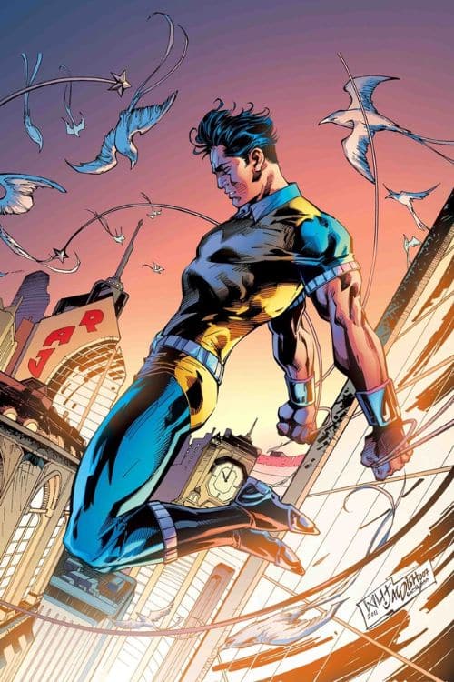 10 Indian Superheroes Who Could Be A Part of Avengers - Super Commando Dhruva