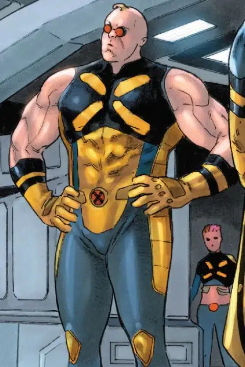 Top 10 Muscular Heroes From Marvel Comics - Strong Guy