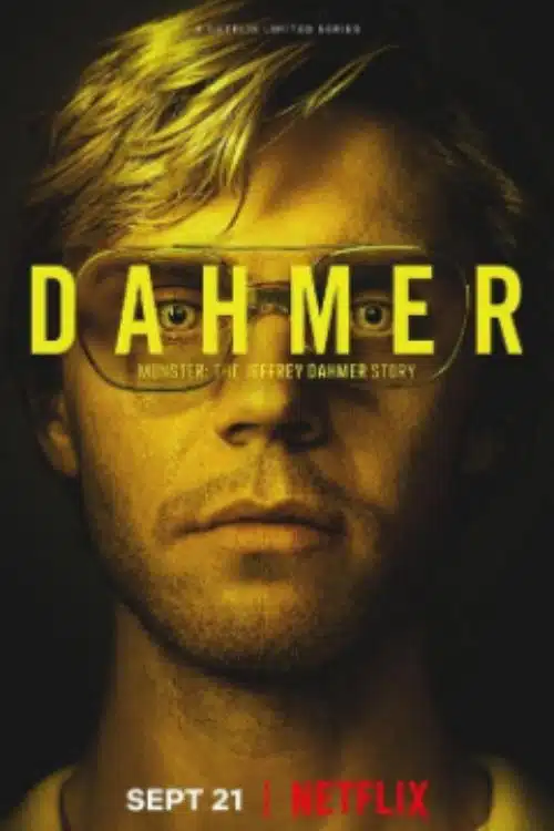 Binge-Worthy Web Series of 2022 Released on Netflix - Dahmer – Monster: The Jeffrey Dahmer Story