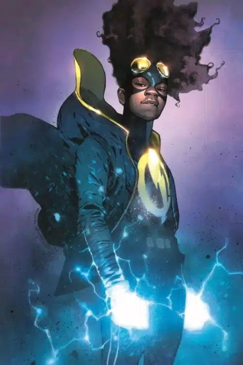 Best-Dressed DC Comics Characters - Static