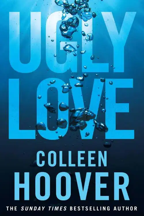 Top 10 Books of Colleen Hoover - Ugly Love