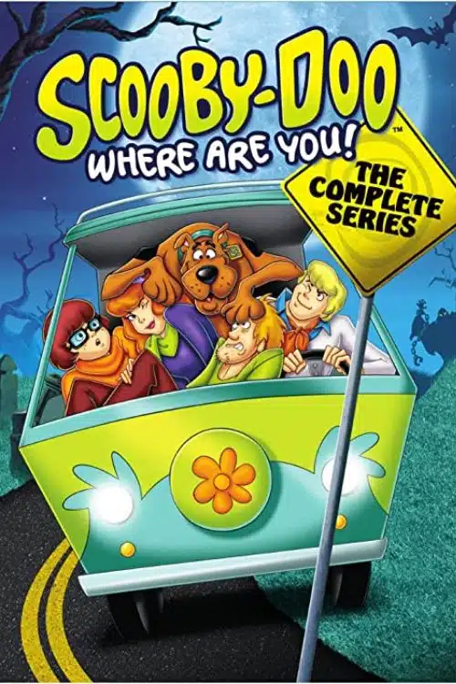 15 Most Loved Cartoon Characters of All Time - Scooby Doo