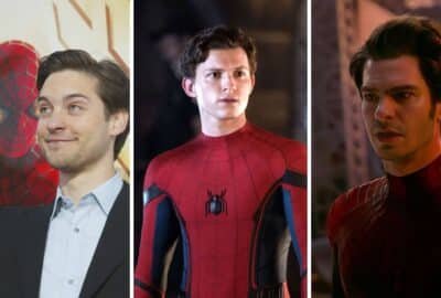 Actores que interpretaron a Spider-Man y su carrera como Spidey