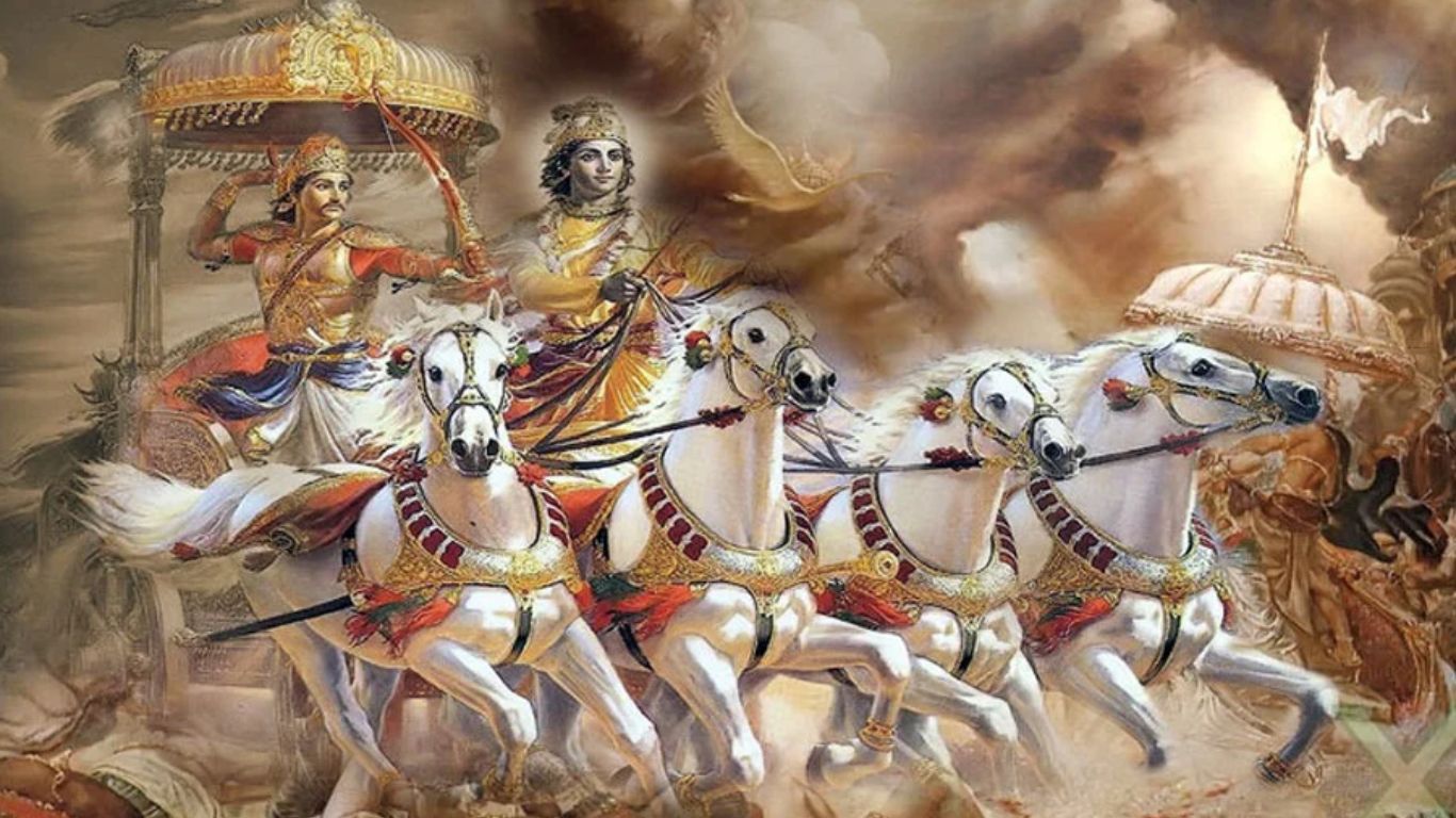 Des acteurs dignes de l'adaptation hollywoodienne du Mahabharat