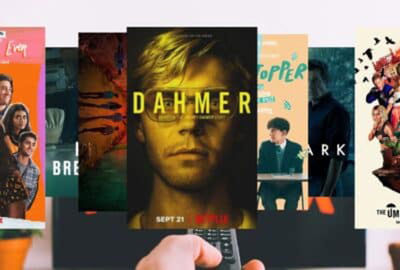 Serie web Binge-Worthy de 2022 lanzada en Netflix