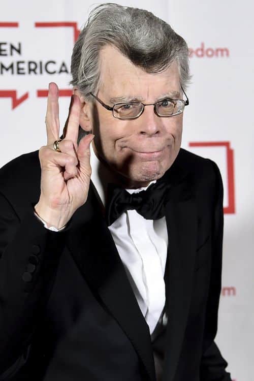Biography of Stephen King | King of Horror