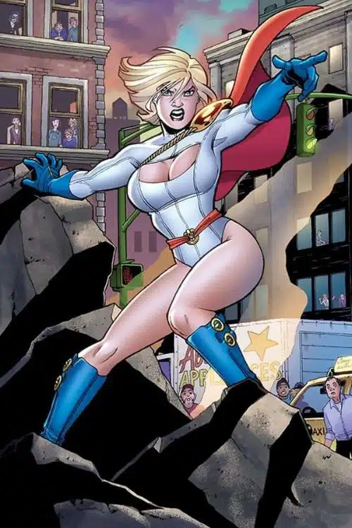 Power Girl