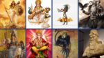 Deities of Wisdom Knowledge and Intelligence From Different Mythology