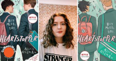 Heartstopper by Alice Oseman | Books | Web Series