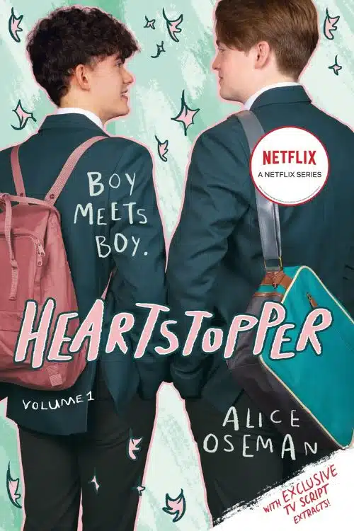 Heartstopper by Alice Oseman (web series)