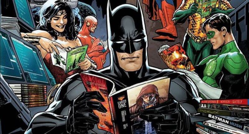 How To Make a Career as a Graphic Novel Artist or Comic Book Artist