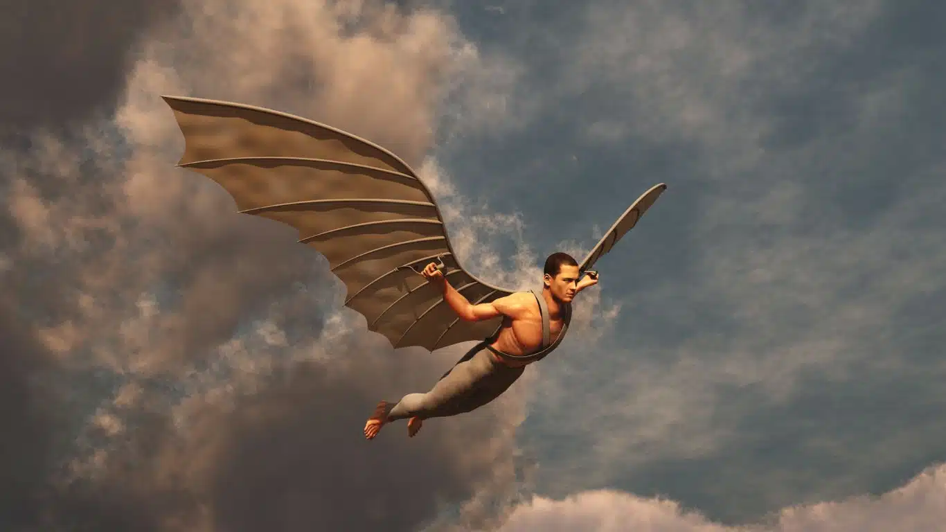 Icarus Story | The Flight of Icarus - Greek Mythology