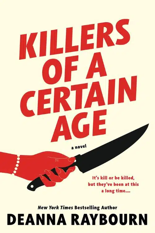 Killers of a Certain Age | Book Review and Podcast