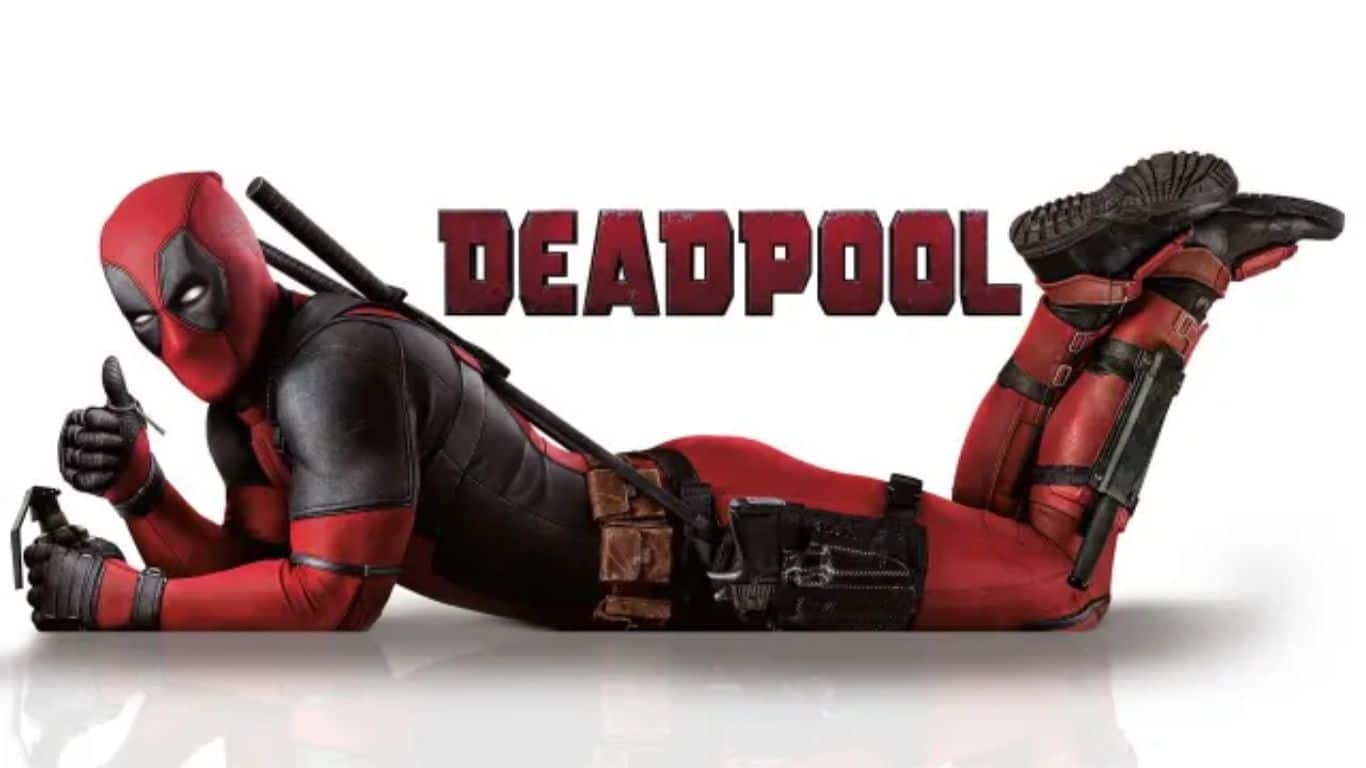Histoire d'origine de Deadpool