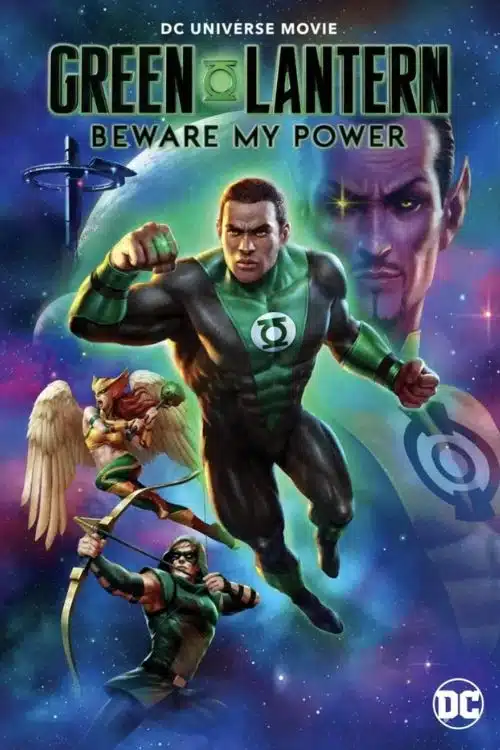 Origin Story of Green Lantern