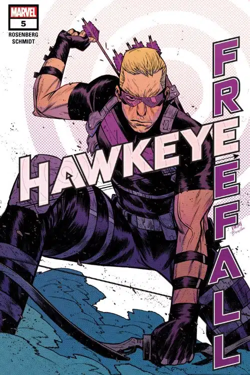 Origin Story of Hawkeye | Clint Barton