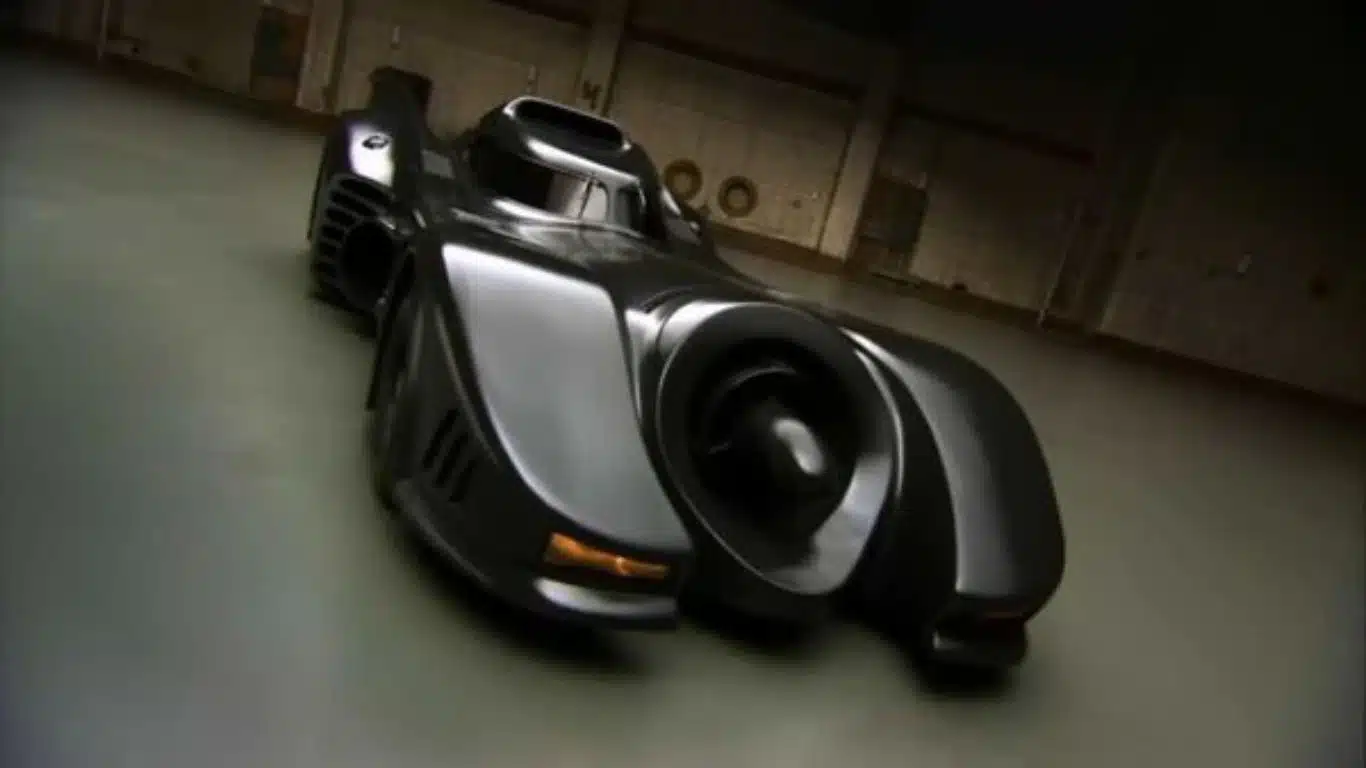 Batman ‘89 Batmobile