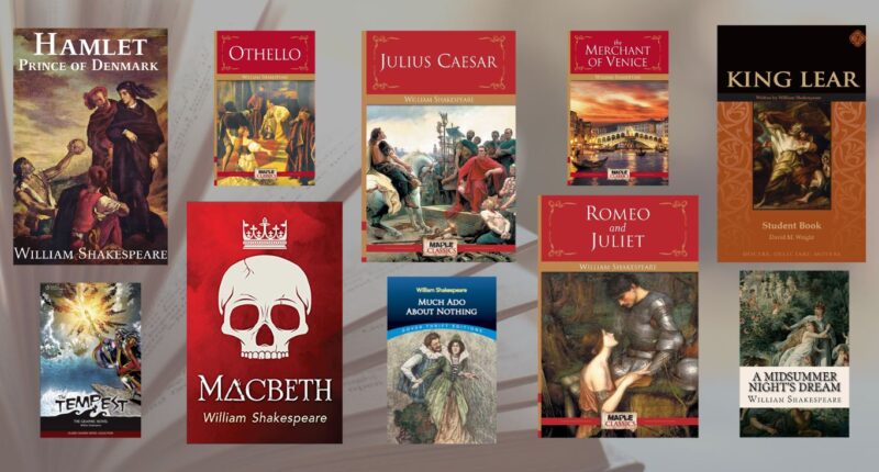 Top 10 Plays Written by William Shakespeare