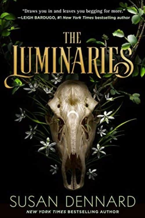 10 Most Anticipated Horror Novels of November 2022 - The Luminaries by Susan Dennard